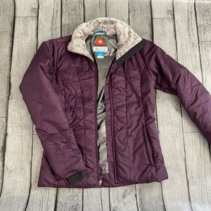 Columbia coat